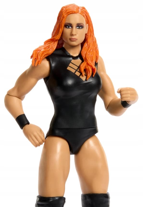 Becky Lynch WWE Main Event Series #166 figurine