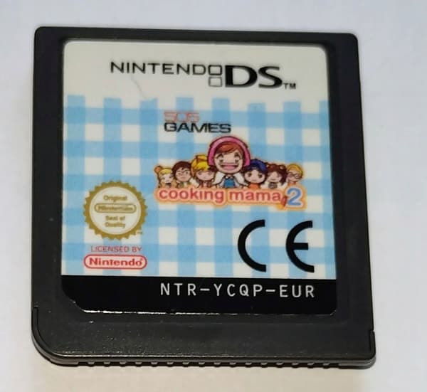 Cooking Mama 2 DS for Nintendo DS