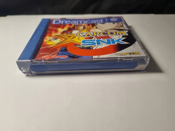 Capcom vs. SNK // SEGA Dreamcast // Complete // CHEAPEST // English