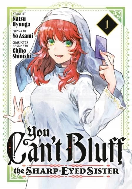 You Can't Bluff the Sharp-Eyed Sister 1: Yo Asami