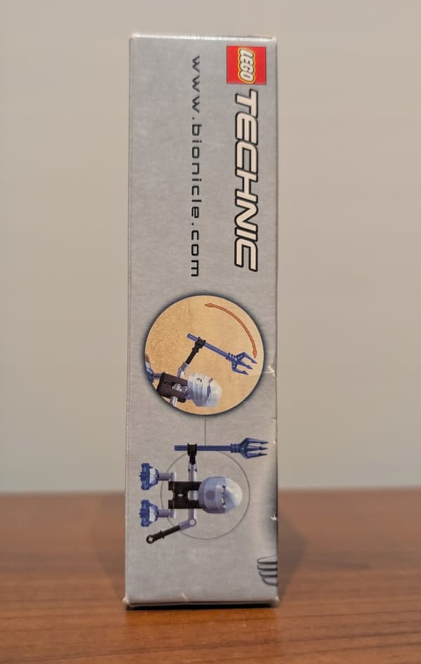 Lego 8543 Bionicle Nokama – New