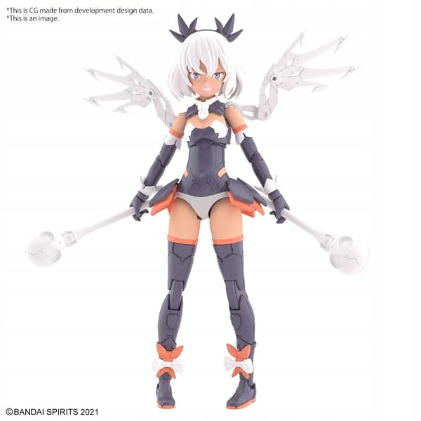 30MS - SIS-M00 Ilshana (Colour C) - Model Kit