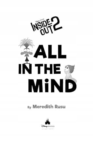 Disney/Pixar Inside Out 2: All in the Mind – Rusu, Meredith