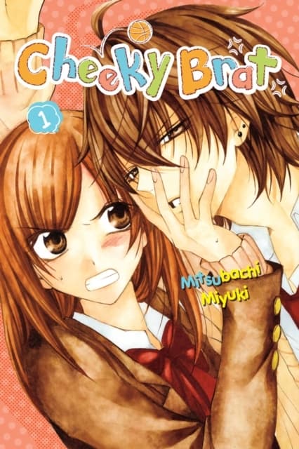 Cheeky Brat, Vol. 1 by Miyuki Mitsubachi