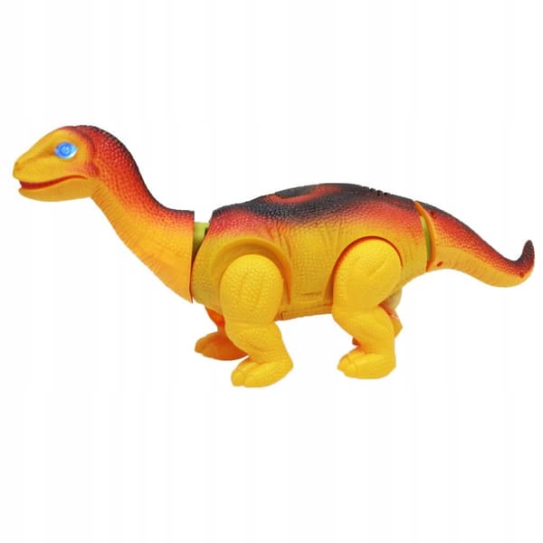Musaurus Dinosaur Battery-Operated Toy Light