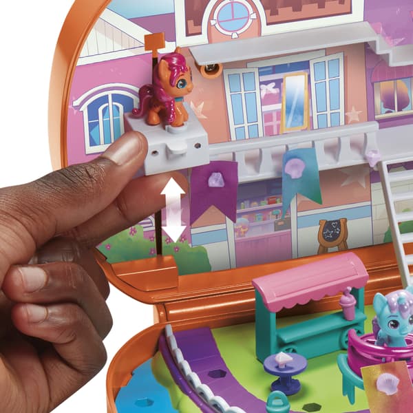 Hasbro My Little Pony Mini World Magic Bridlewood Forest Set