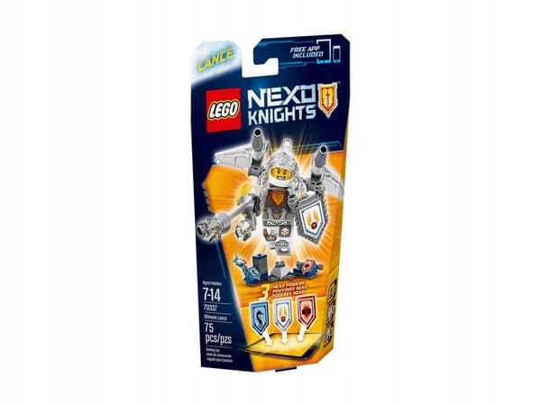 Lego 70337 NEXO Lance
