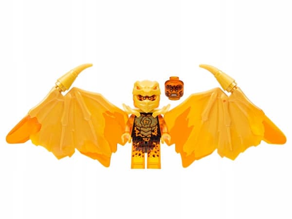 LEGO minifigure njo781 Cole