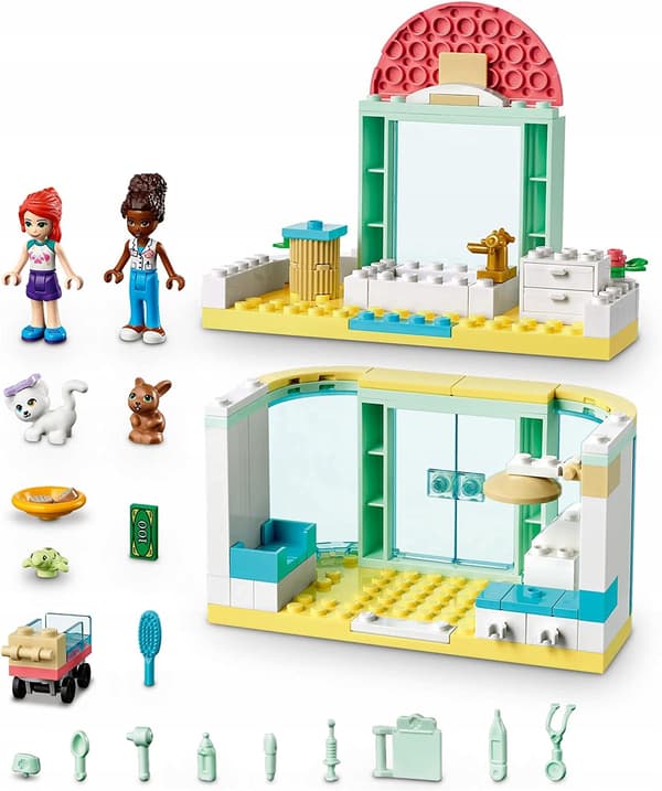 41695 LEGO Friends Pet Clinic