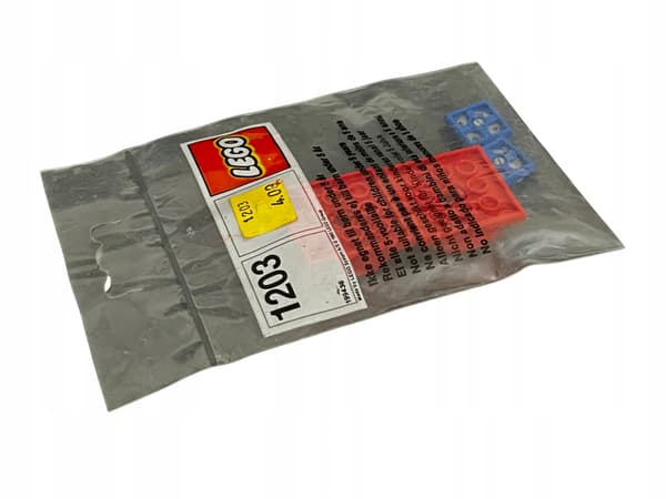 1203 LEGO Rotating Elements