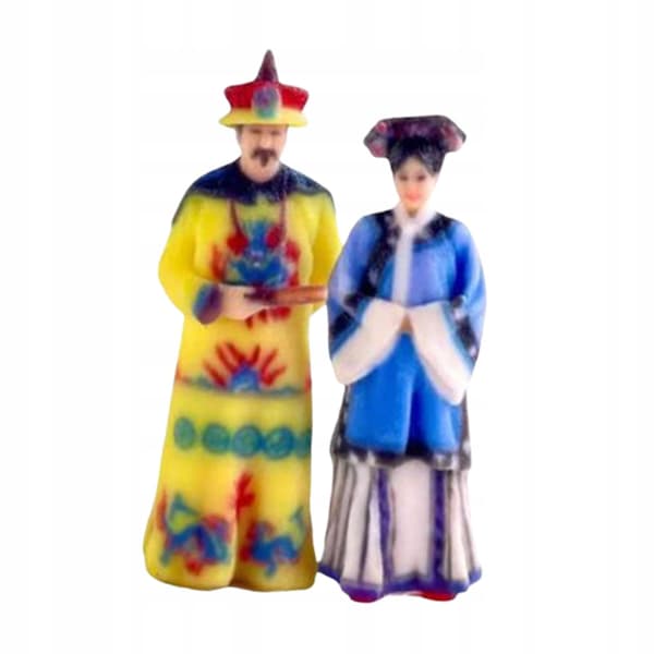 1/64 Emperor’s Concubine Figure – Desk Ornament by Tiny People Model for