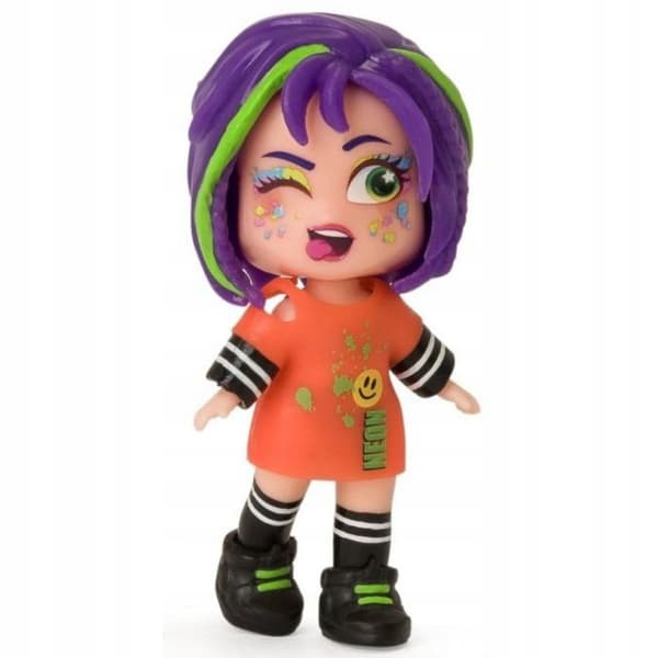 KookyLoos Robin Doll Play Set