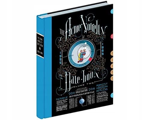 The Acme Novelty Datebook: Sketches and Diary, Vol. 2, Ware