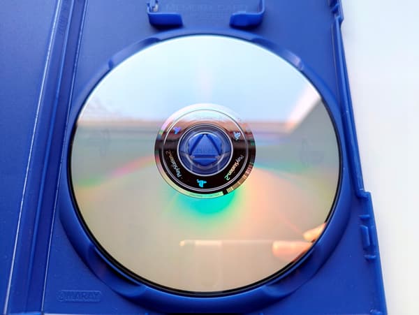 *** PLAYSTATION 2 (PS2) PSX ROBOTS *** 3AAA