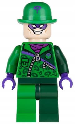 LEGO SUPER HEROES – THE RIDDLER No. sh0088