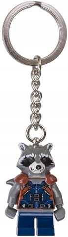 Lego Minifigure Keyring – Rocket 853708