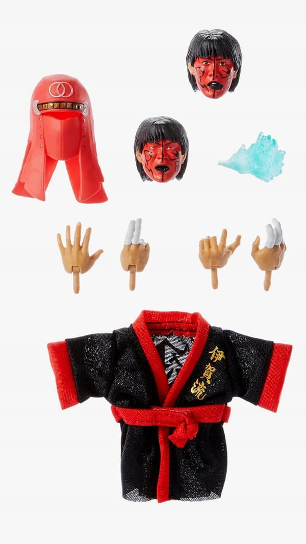 MATTEL WWE Ultimate The Great Muta Figure