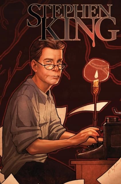 Orbit: Stephen King, BRIAN MCCATHY