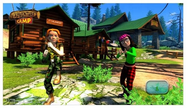 Cabela's Adventure Camp for Wii