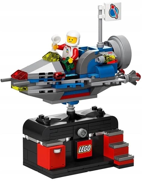 LEGO Classic 6435201 5007490 Space Ride
