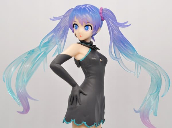 SEGA Vocaloid Hatsune Miku Project DIVA Future Tone SPM Ghost Anime Figurine
