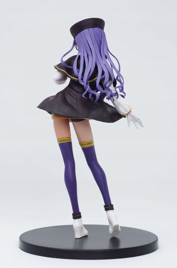 Fate EXTRA Last Encore Rani Anime Figurine by TAITO