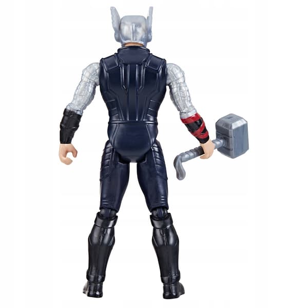 10 cm Avengers Thor figurine with accessories