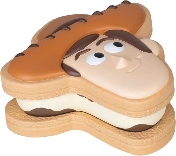 Beast Kingdom Mini Egg Attack Toy Story figurine, 6 cm