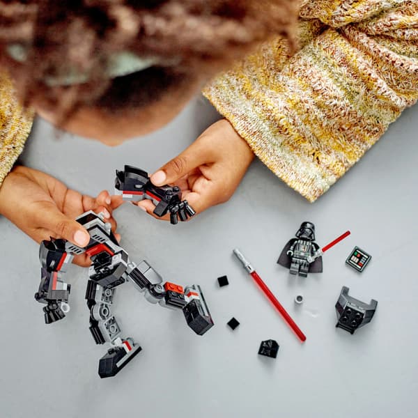 LEGO STAR WARS 75368 Darth Vader’s Mech