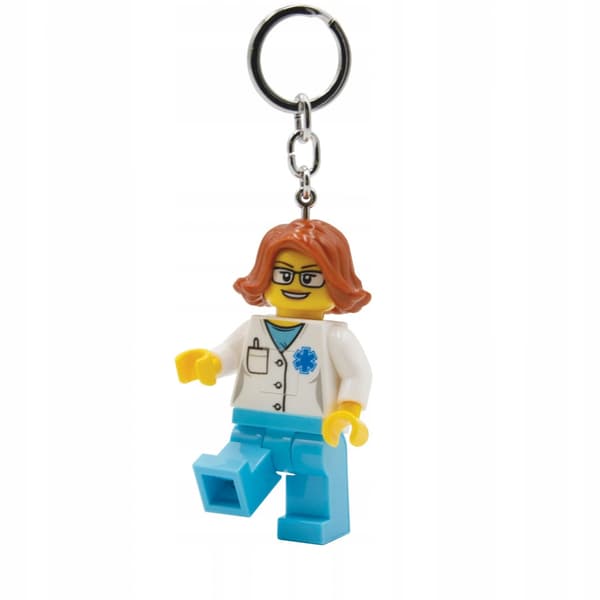 LEGO Keyring Torch: Doctor’s Stethoscope LGL-KE185