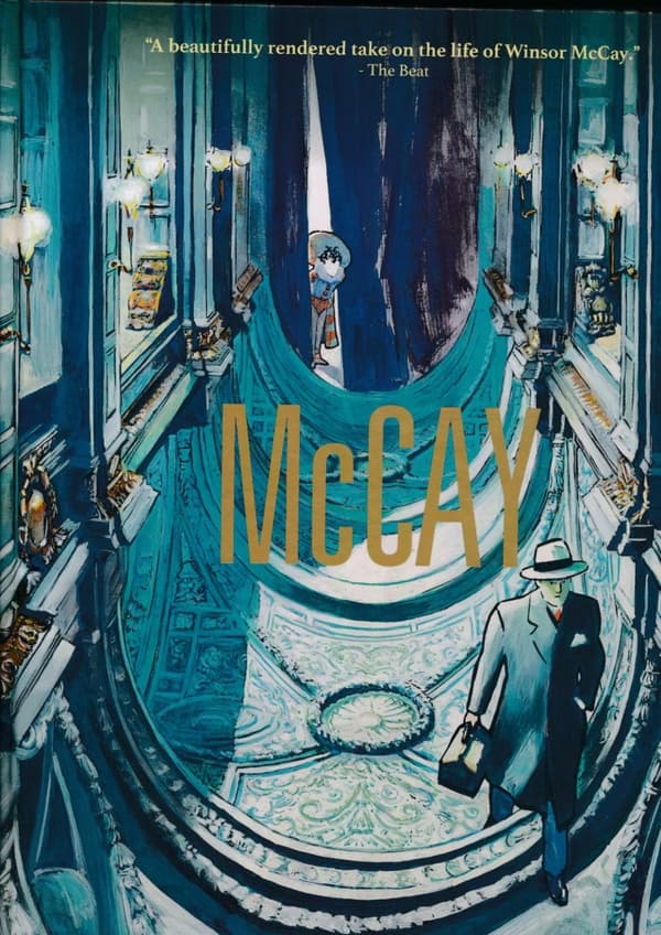 McCay Smolderen Thierry