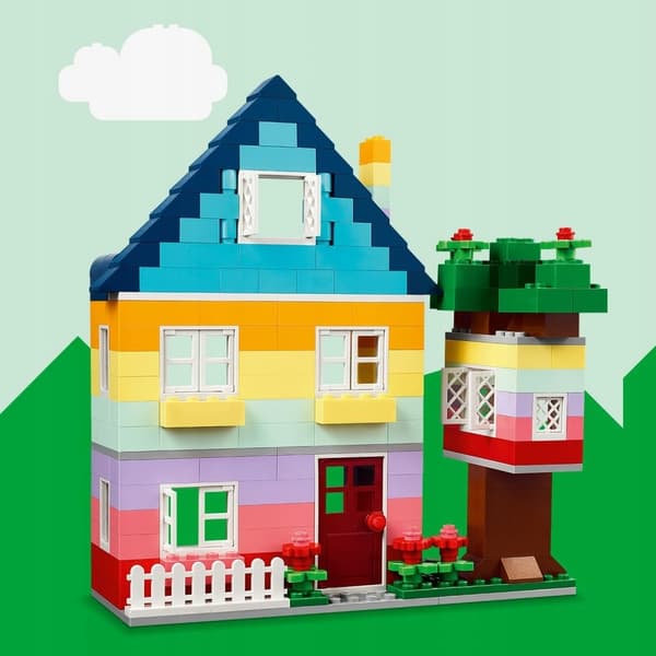 LEGO Classic Creative Houses 11035