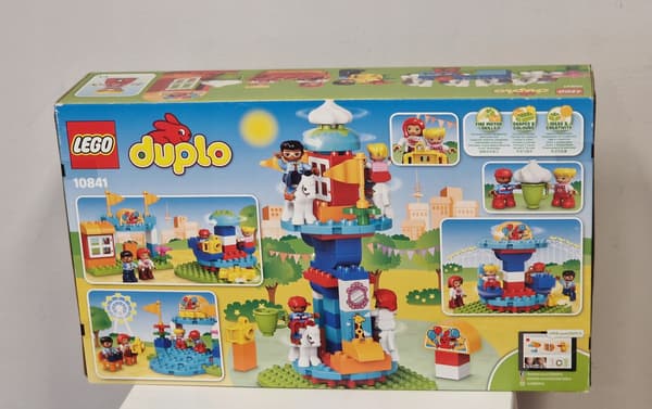 LEGO Duplo 10841 Funfair