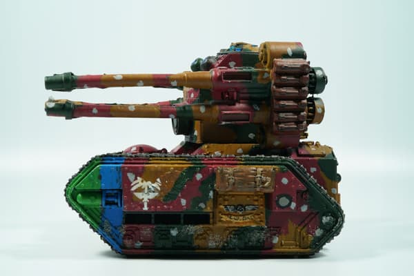 Warhammer 40,000 Imperial Guard Hydra Tank