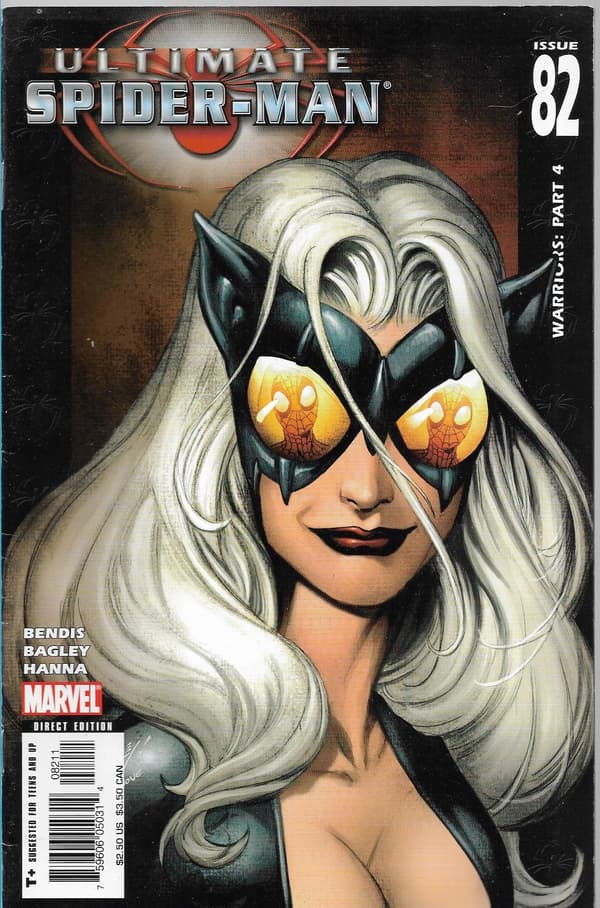 Marvel Ultimate Spider-Man: Warriors Comics 1–7/2005 (in English)