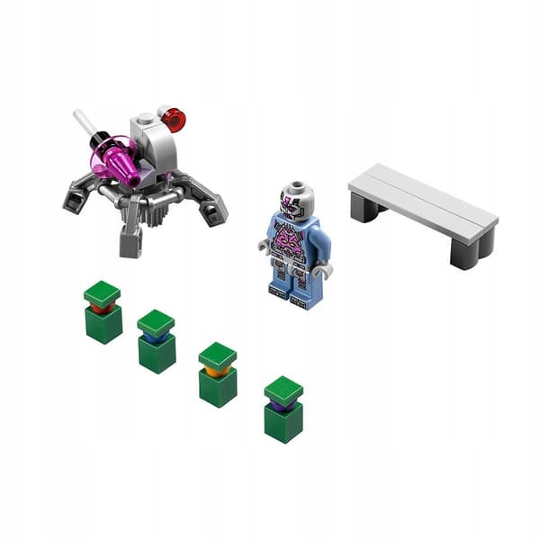 Lego Kraang 30270 Turtles Ninja Turtles TMNT polybag MISB