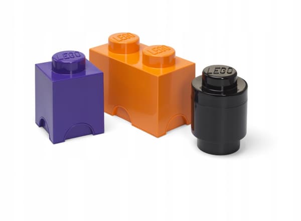 LEGO 3-in-1 Container Set (Halloween) LEGO
