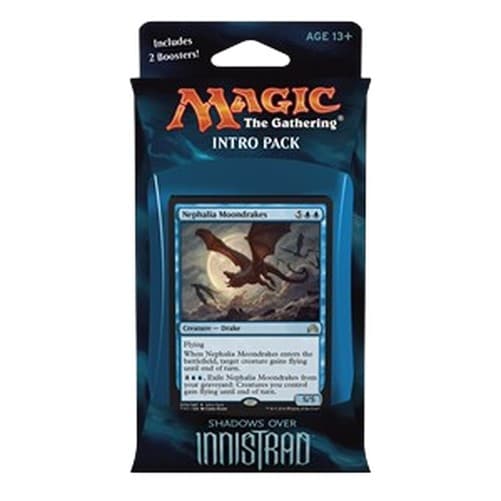 Magic: The Gathering Shadows over Innistrad: Unearthed Secrets Intro Pack