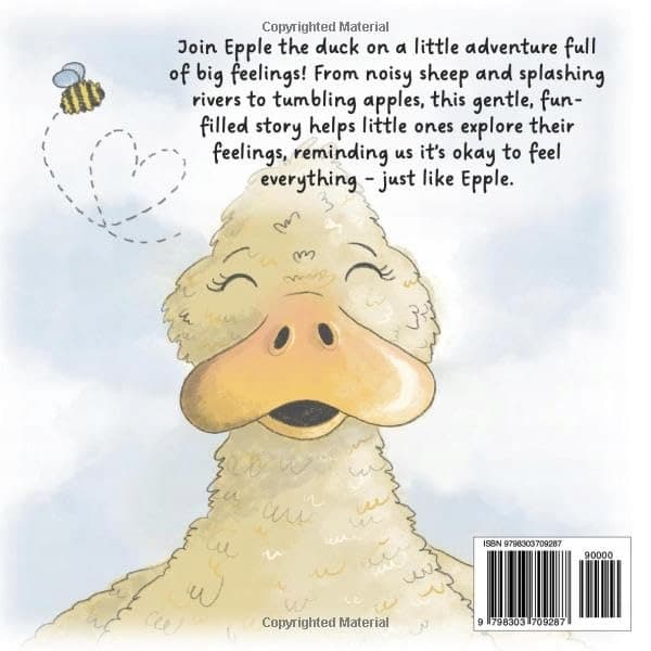 Aitken-Quack, Tash Epple, The Duck