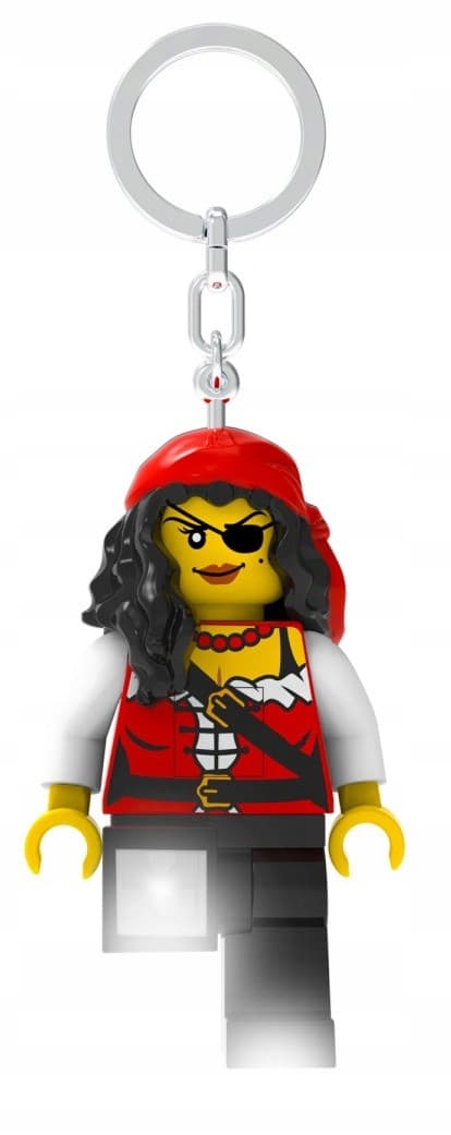 LEGO Pirate Keyring Torch LGL-KE193H