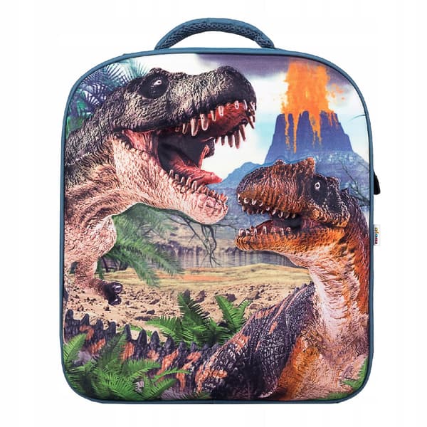 DINOSAUR FIGURES BACKPACK – MOJO – 387728