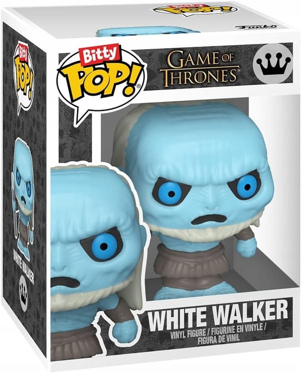 Game of Thrones Bitty POP! Vinyl Figure 4-Pack Jon Snow 2.5 cm – torn