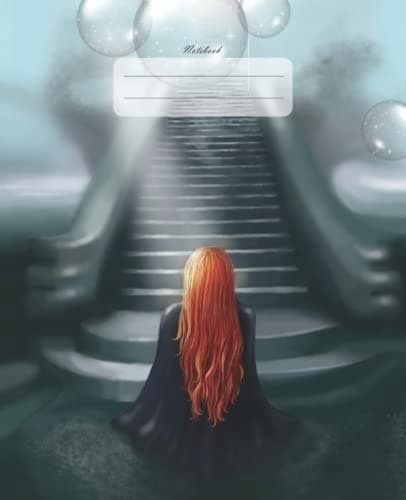 notebook: fantastic (Stairway to Heaven)