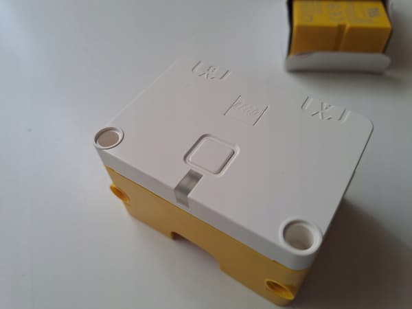LEGO Technic Mini Hub 45609