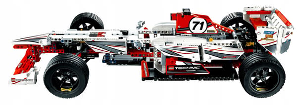 LEGO Technic – 42000 Racing Car – New