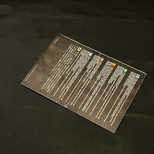 6481 LEGO Instructions