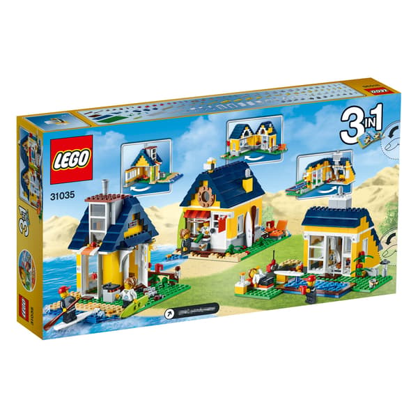 LEGO - CREATOR 3-in-1 - BEACH HOUSE - 31035