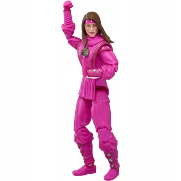 POWER RANGERS MIGHTY MORPHIN NINJA PINK RANGER