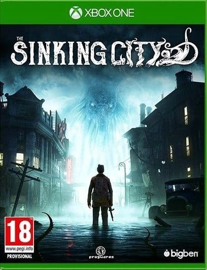 Big Ben Interactive The Sinking City (Day One Edition) (Xbox One)