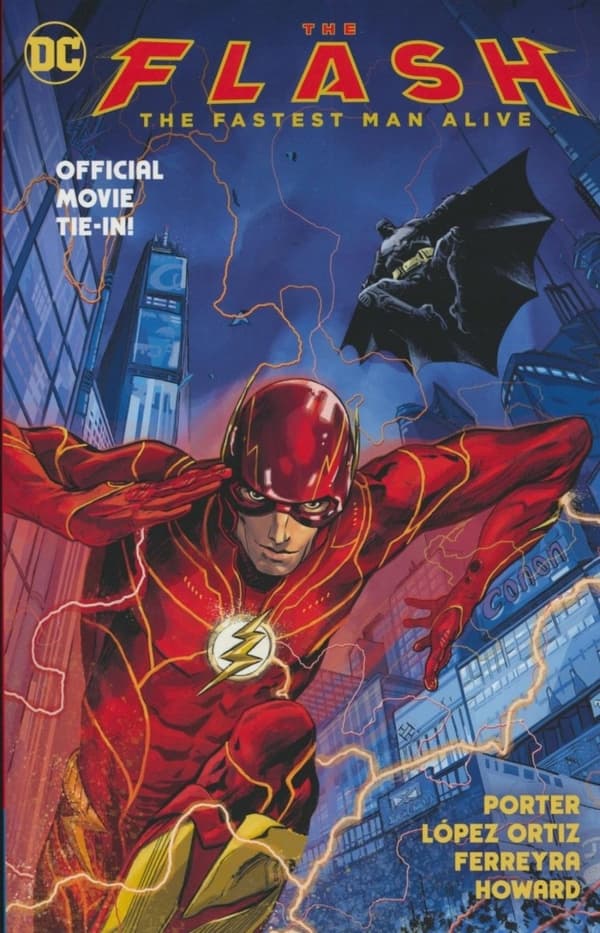 The Flash: The Fastest Man Alive – Porter Kenny